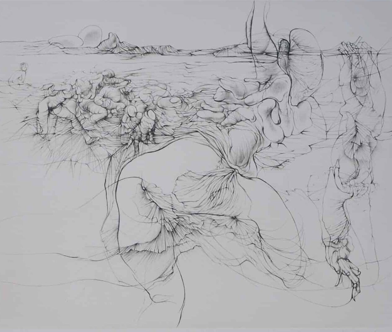 L’empreinte du silence et du trouble