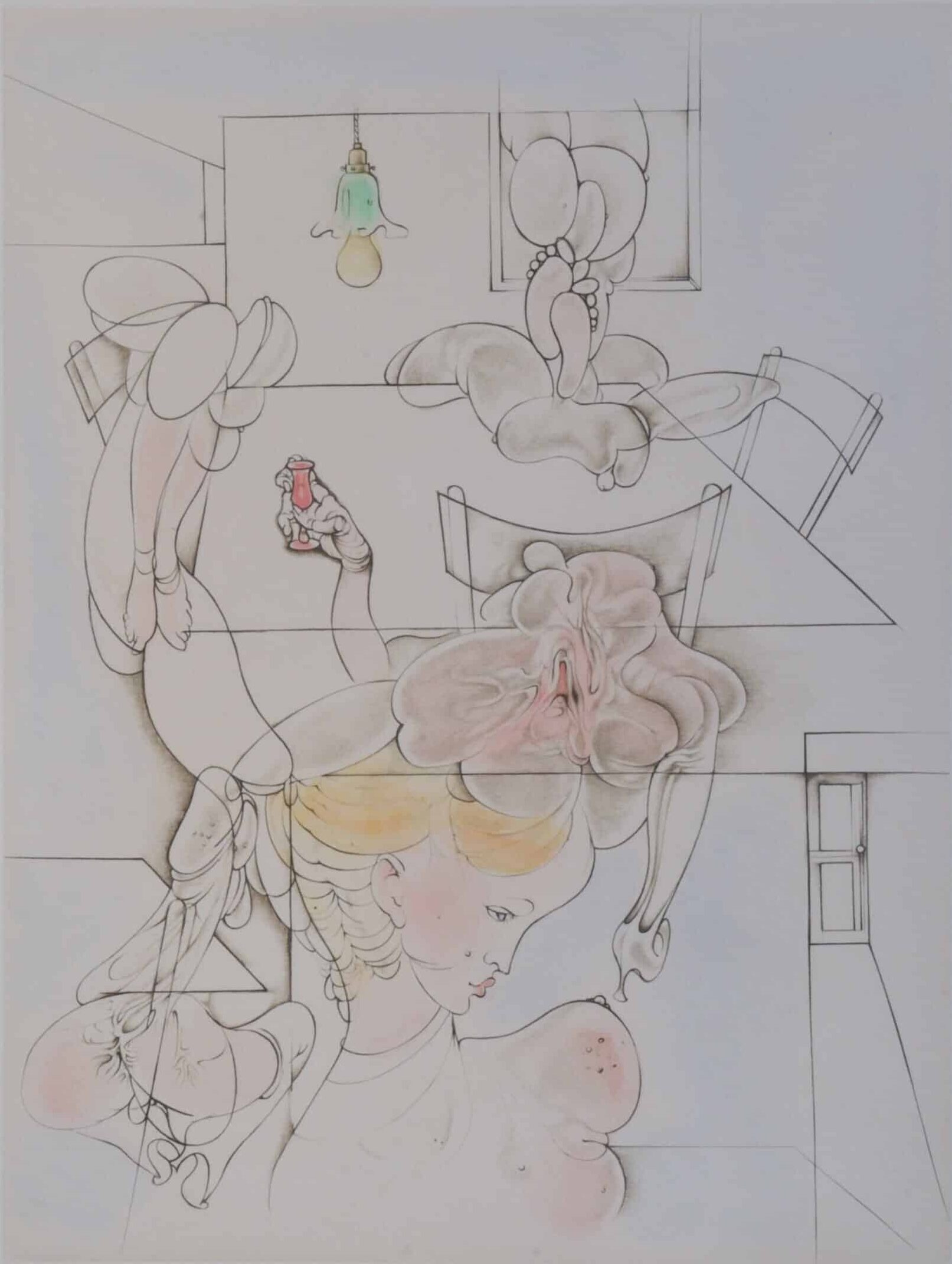 L’empreinte du silence et du trouble